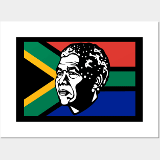 Madiba Posters and Art
